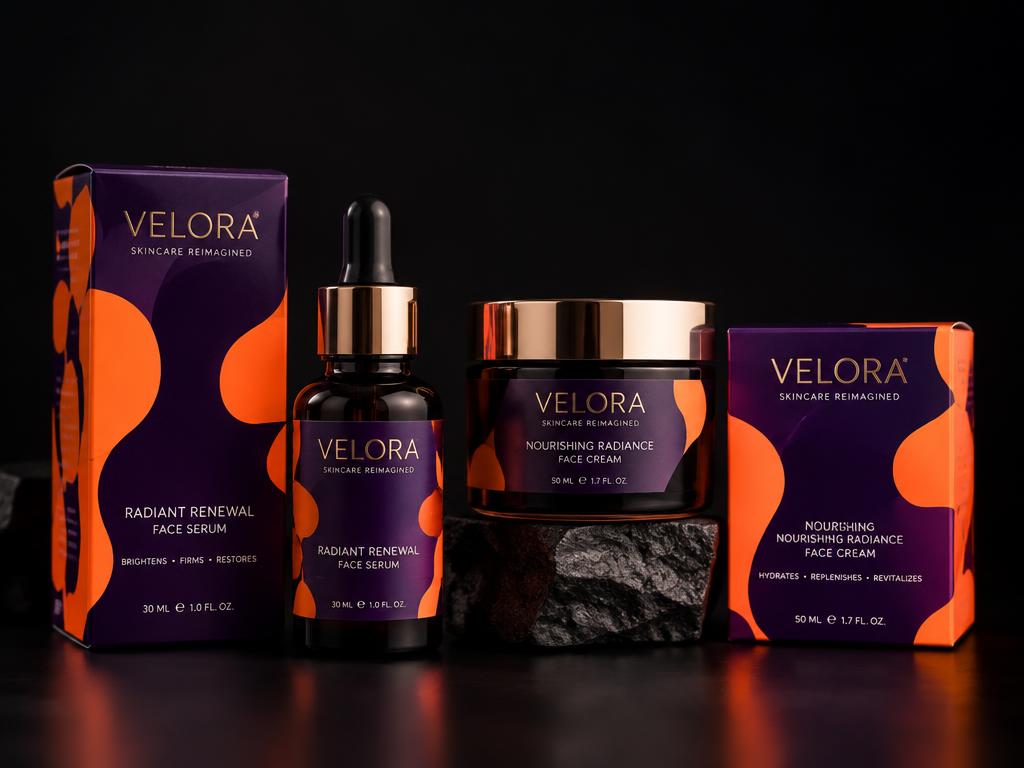 Product Packaging Line — Branding