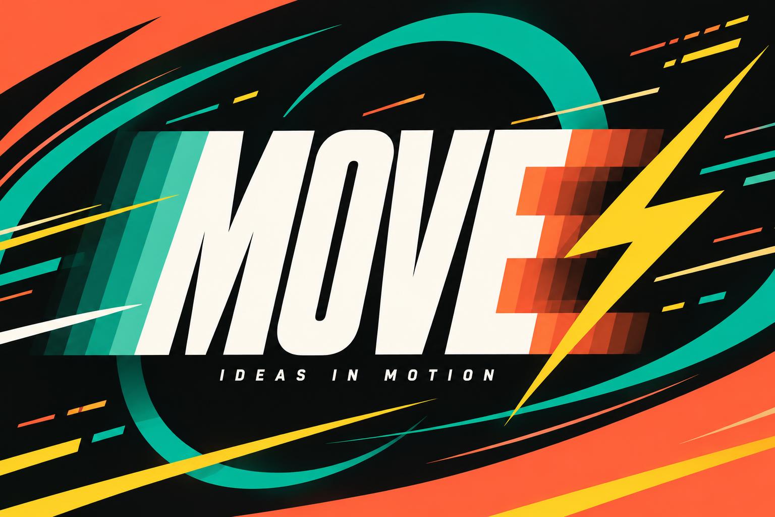 Motion Graphics creative example